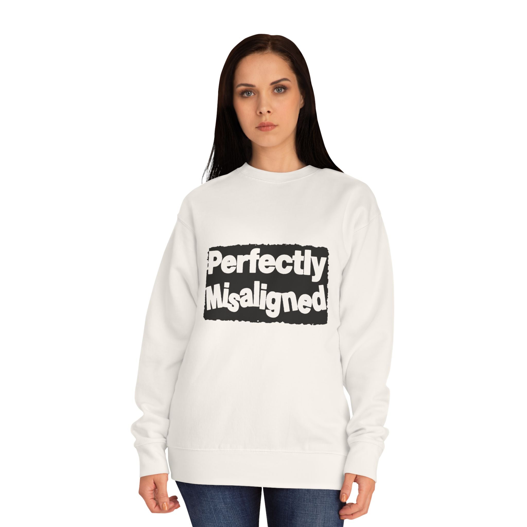 Eclipse Medium Weight Crewneck Sweatshirt — Cotton Heritage M2480