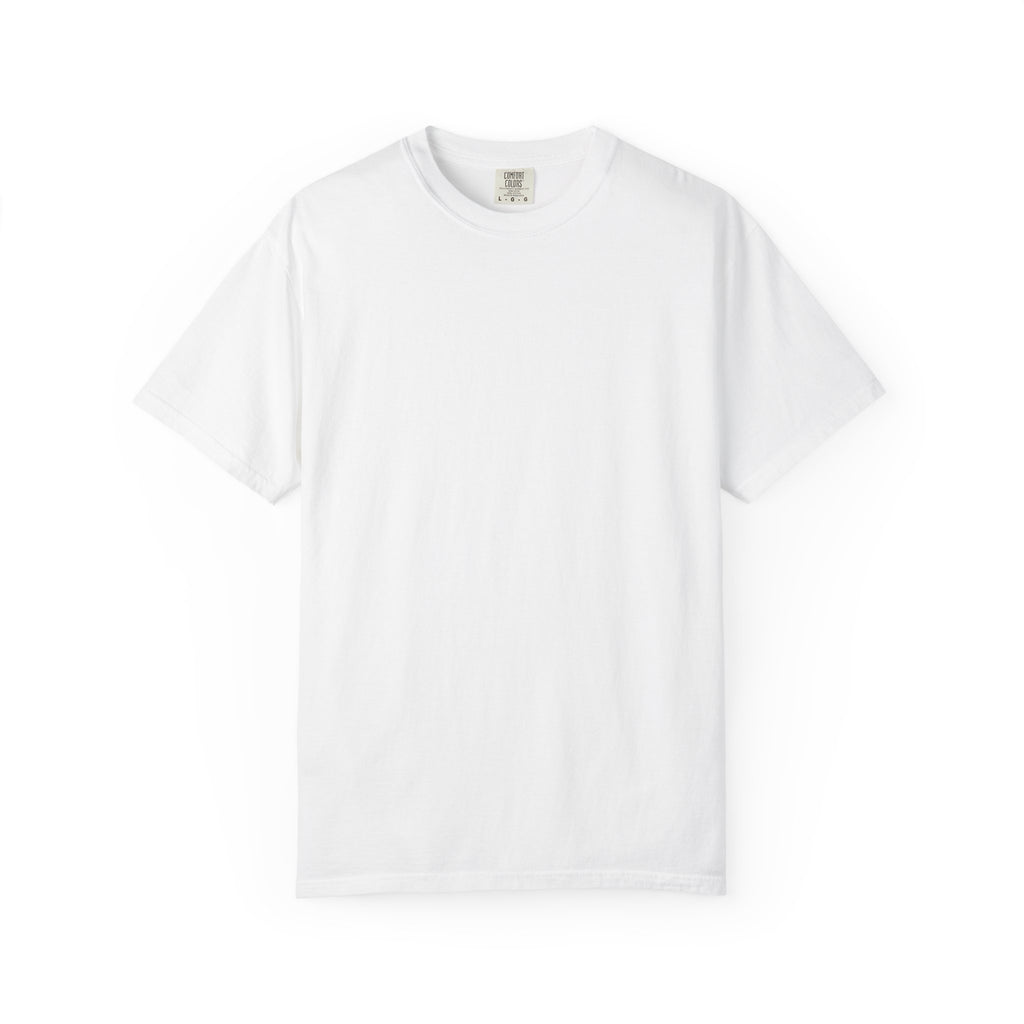 Premium Ring-Spun Heavyweight Garment-Dyed T-Shirt -Comfort Colors 1717