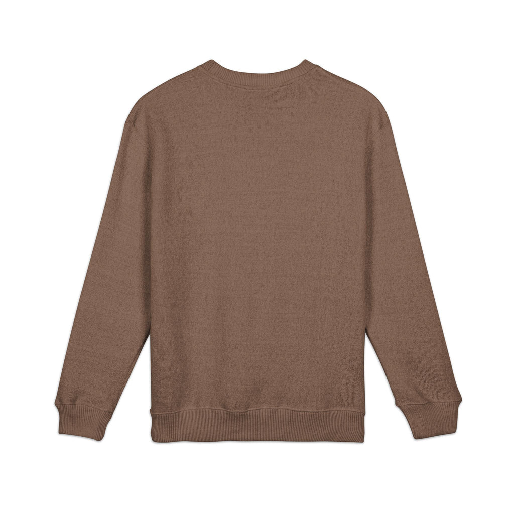 Nantucket Embroidered Crewneck Sweatshirt — Classic Coastal Pullover