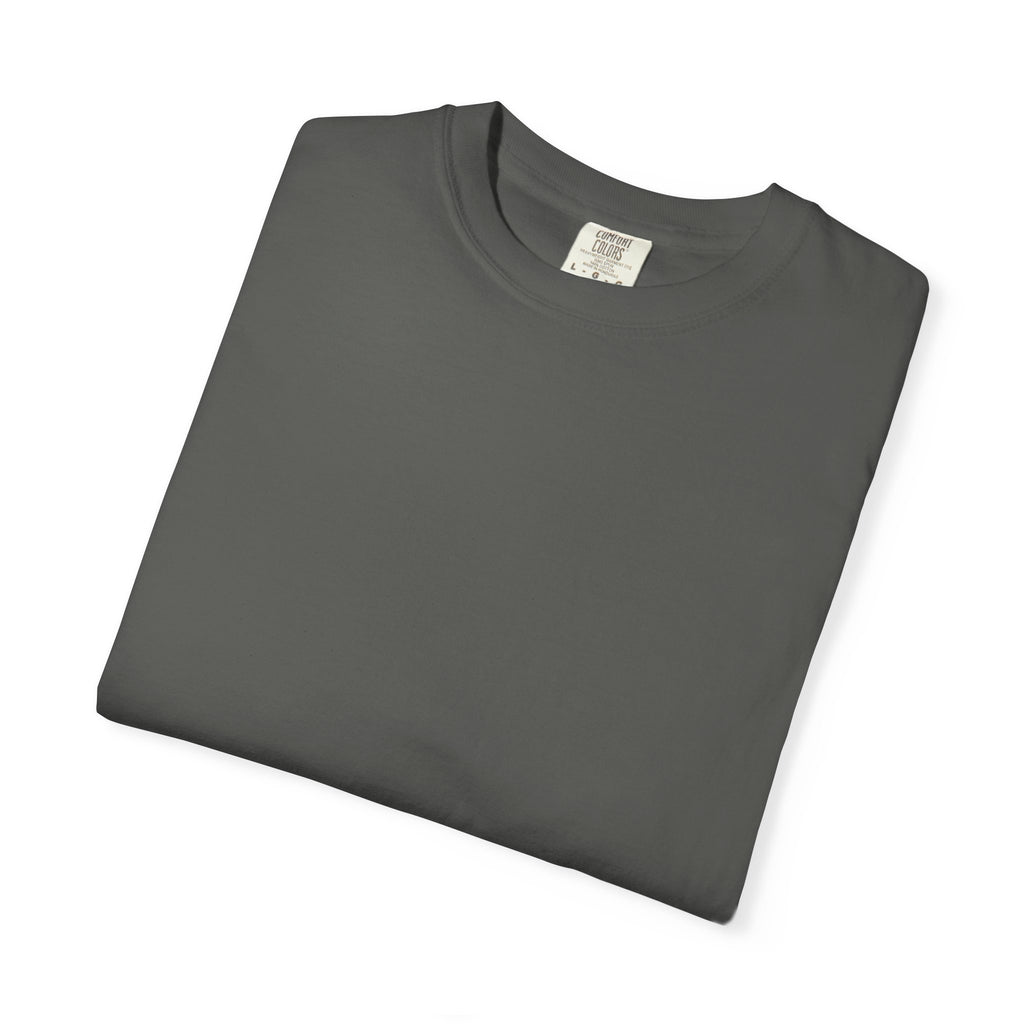 Premium Ring-Spun Heavyweight Garment-Dyed T-Shirt -Comfort Colors 1717