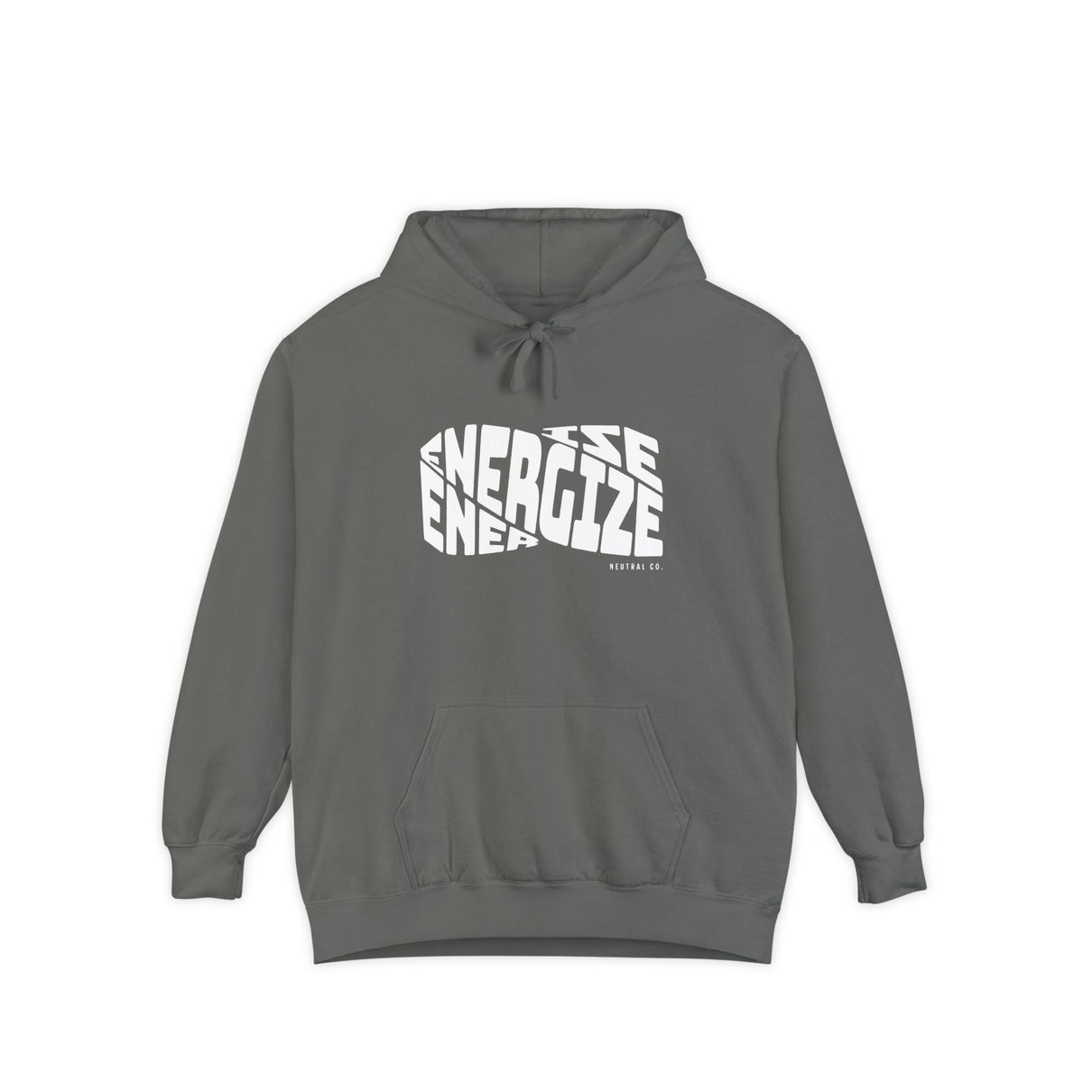 Eclipse Unisex Heavyweight Hoodie - Comfort Colors 1567.