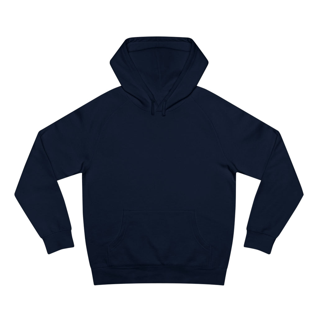 Unisex Supply Midweight Hoodie AS Colour 5101