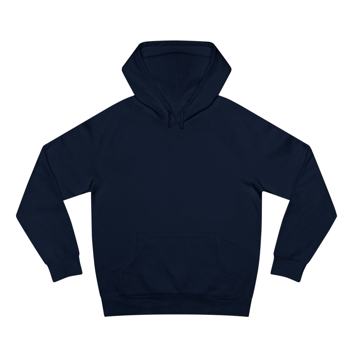 Unisex Supply Midweight Hoodie AS Colour 5101