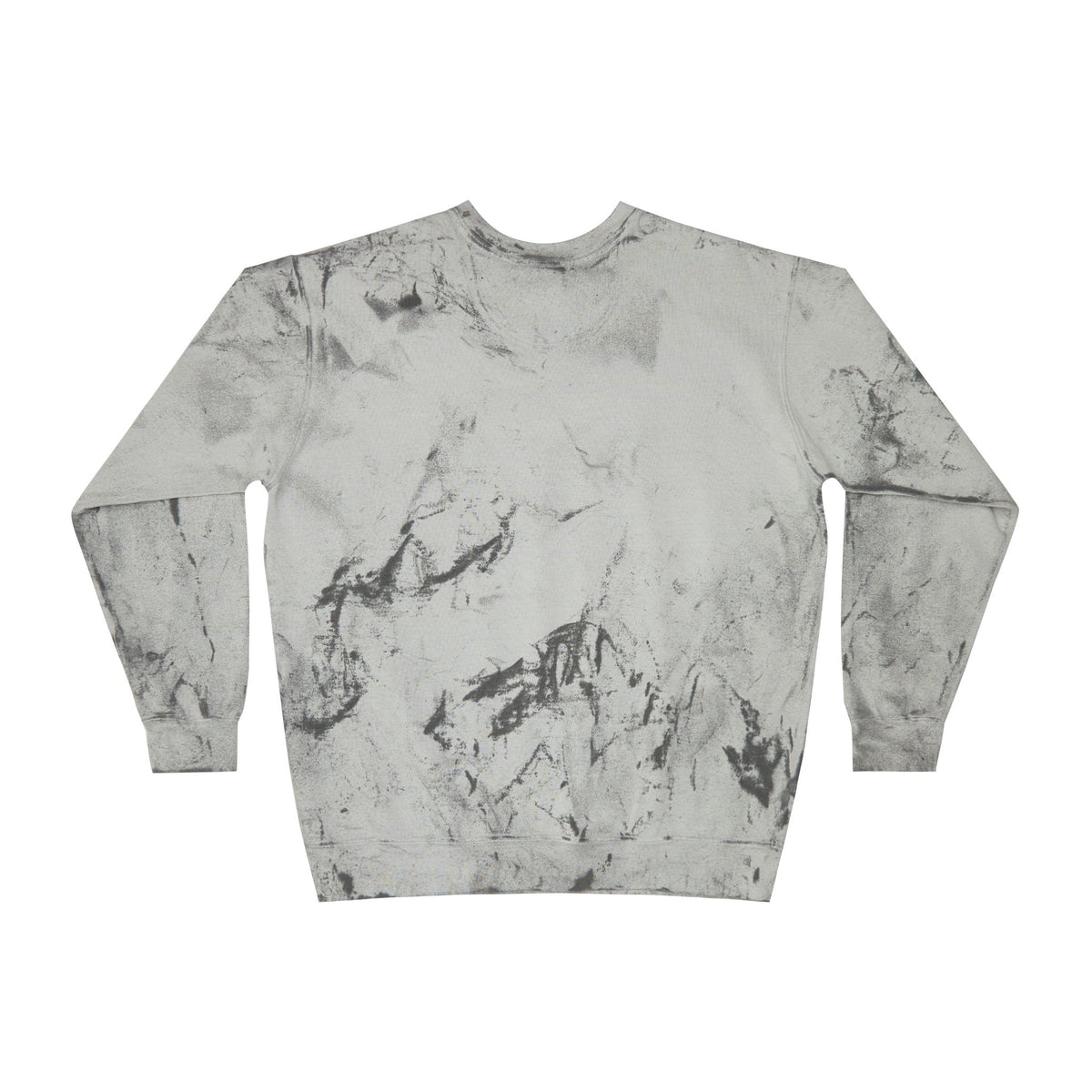 Eclipse Unisex Color Blast Crewneck Sweatshirt - Comfort Colors 1545