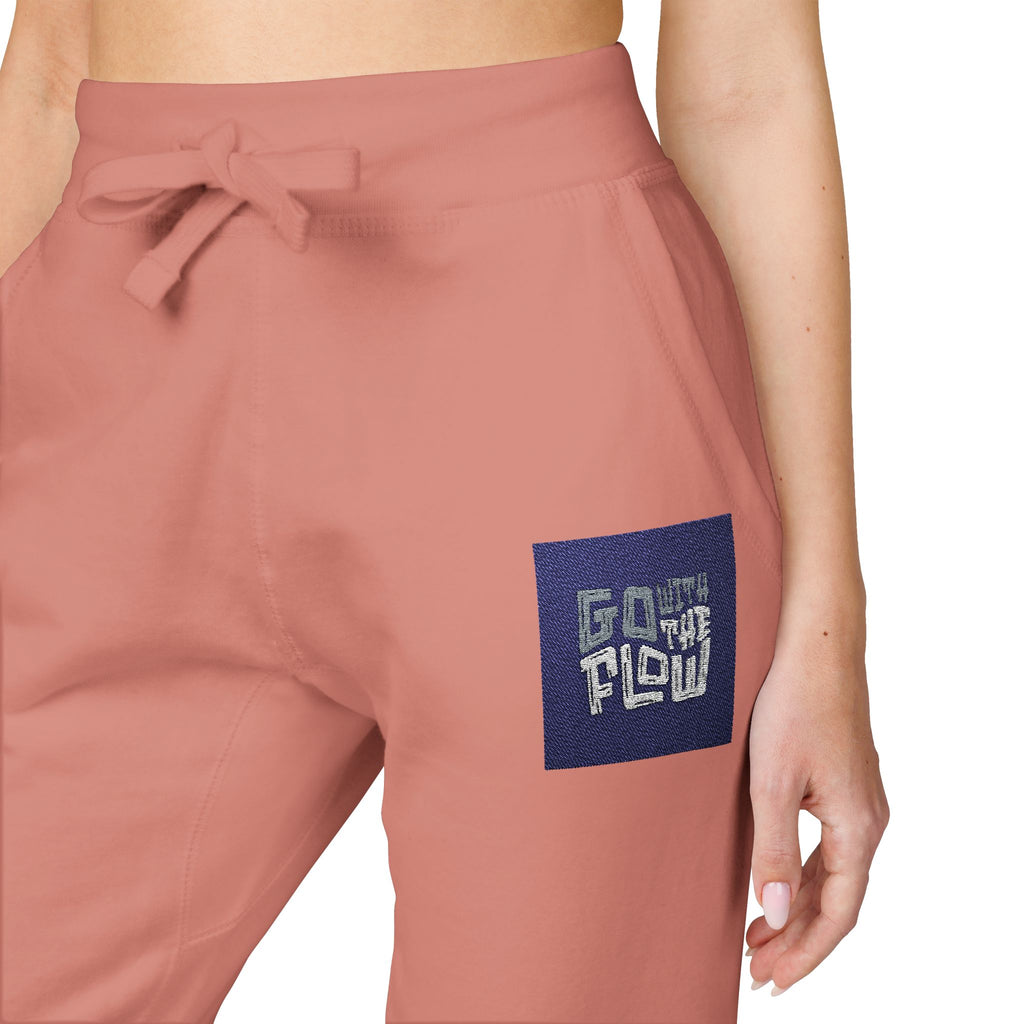 Orion Unisex Joggers Medium Weight - Logo Sweatpants - Cotton Heritage M7580