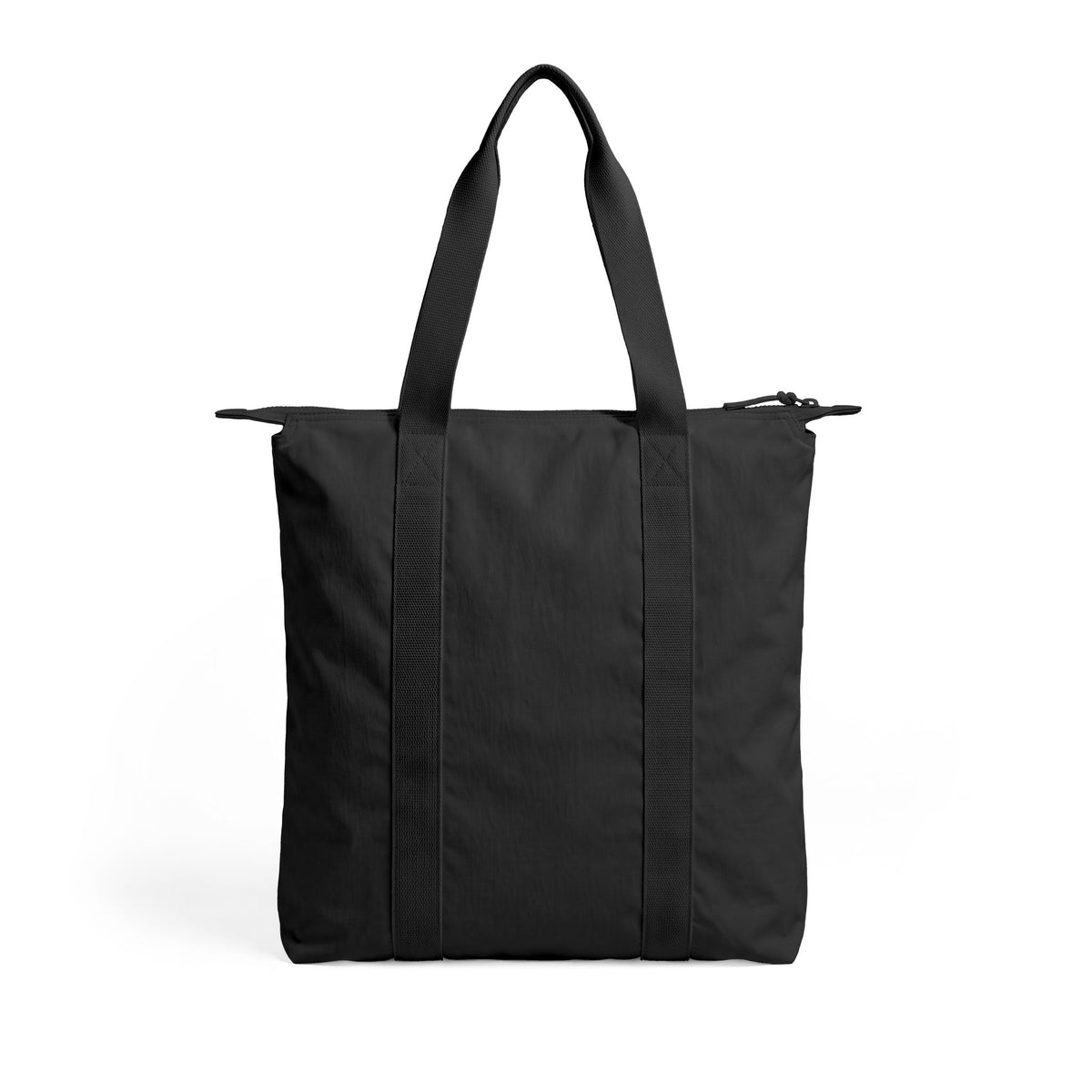 Nomad Carry-All Tote Bag — Zip-Top Travel Tote for Everyday Commute & Weekend Getaways