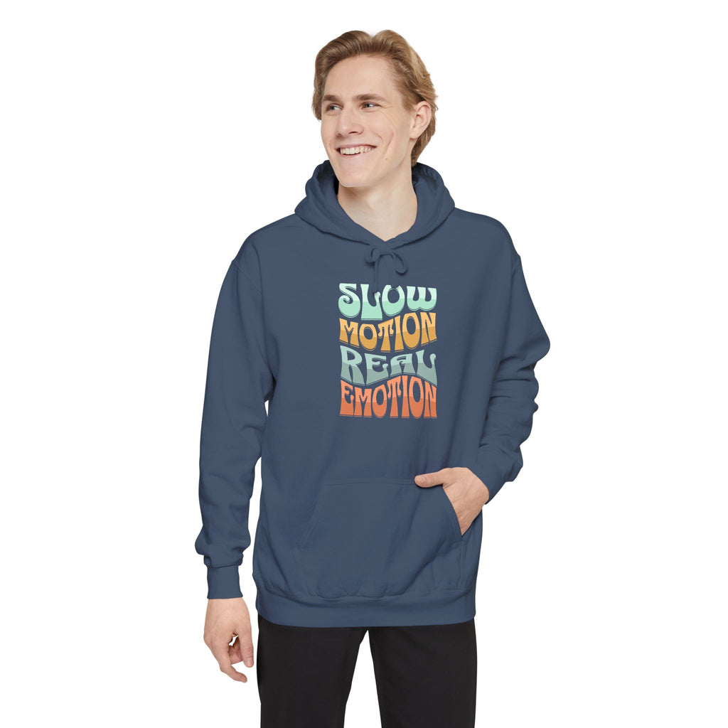 Eclipse Unisex Heavyweight Pullover Hoodie - Comfort Colors 1567