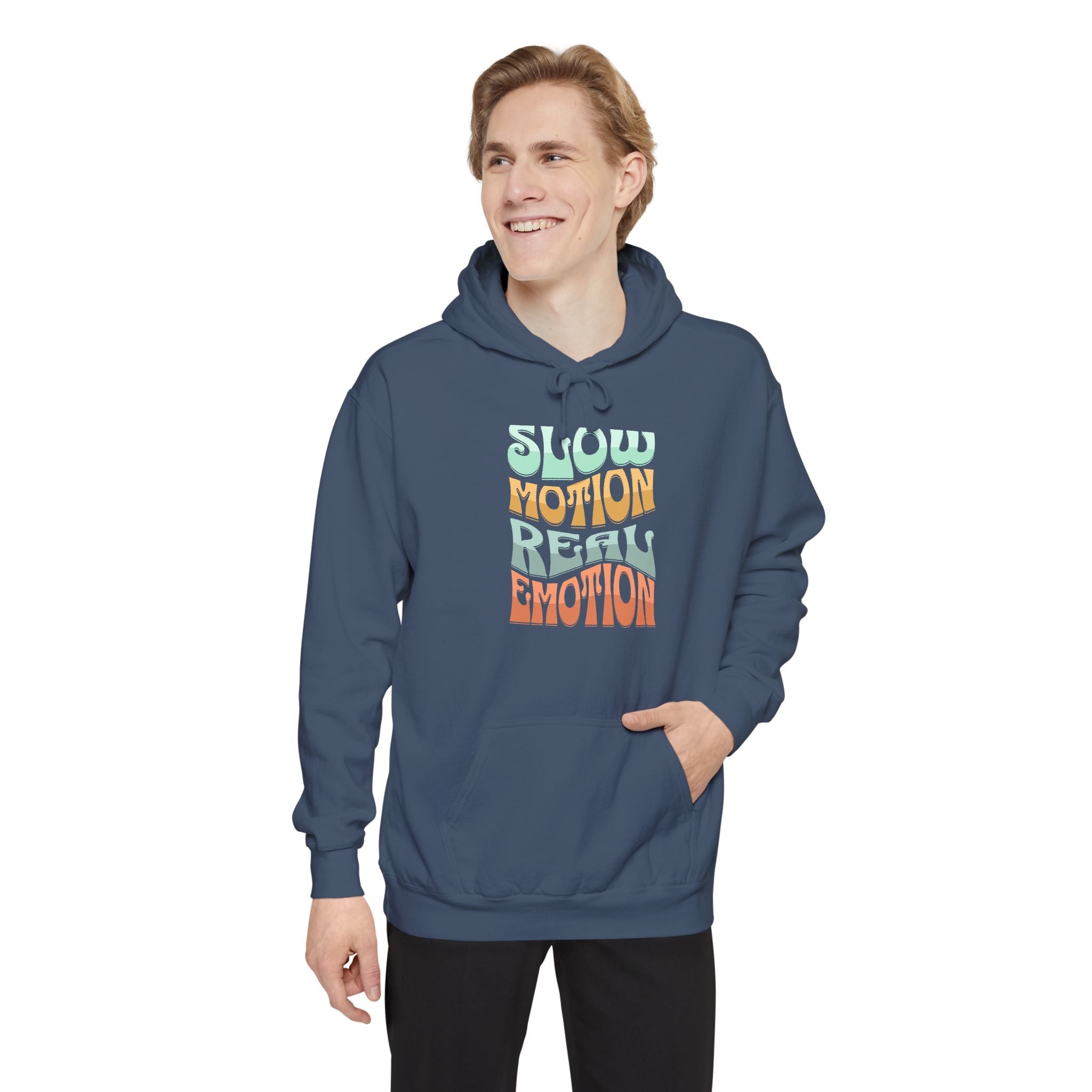 Eclipse Unisex Heavyweight Pullover Hoodie - Comfort Colors 1567