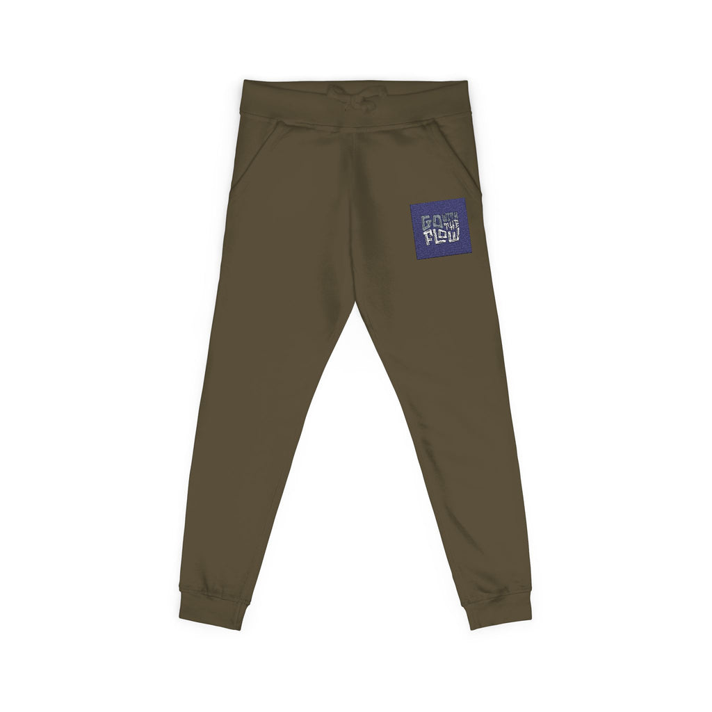 Orion Unisex Joggers Medium Weight - Logo Sweatpants - Cotton Heritage M7580