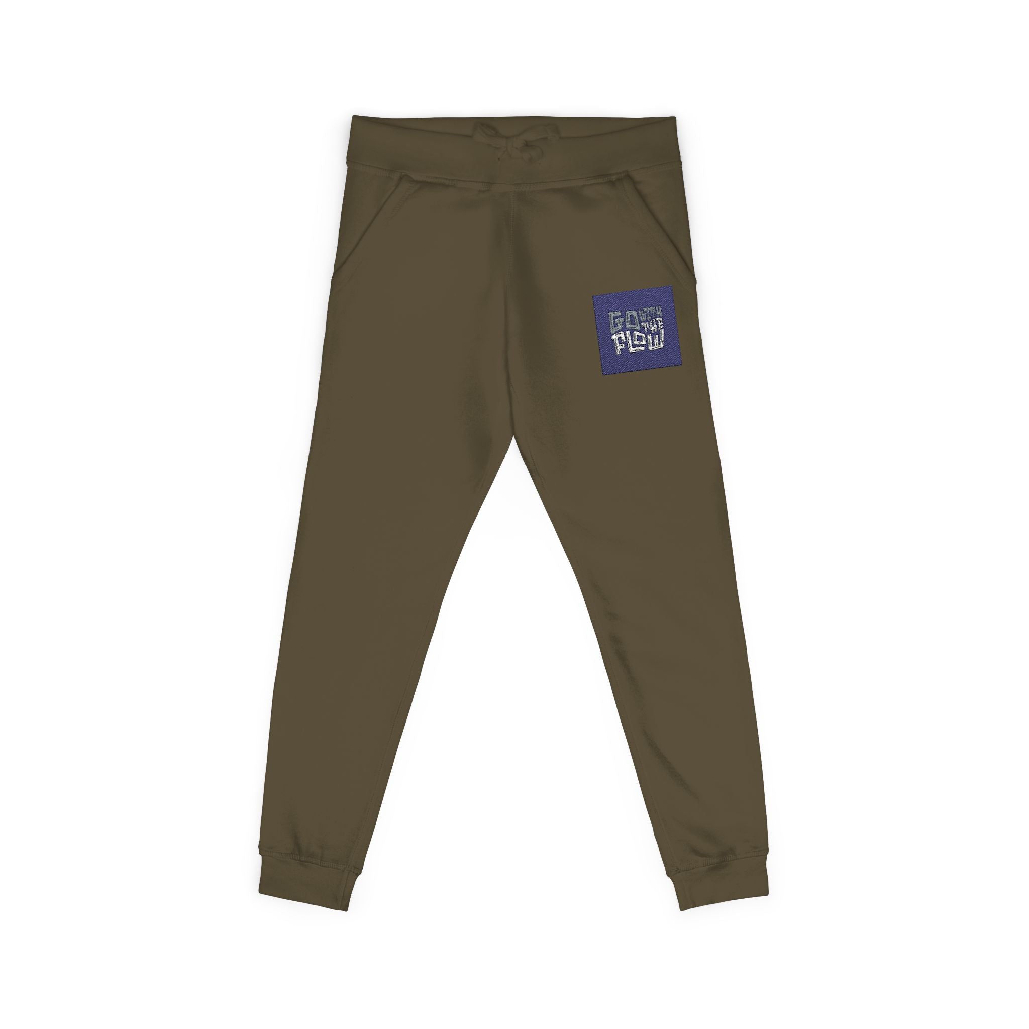 Orion Unisex Joggers Medium Weight - Logo Sweatpants - Cotton Heritage M7580