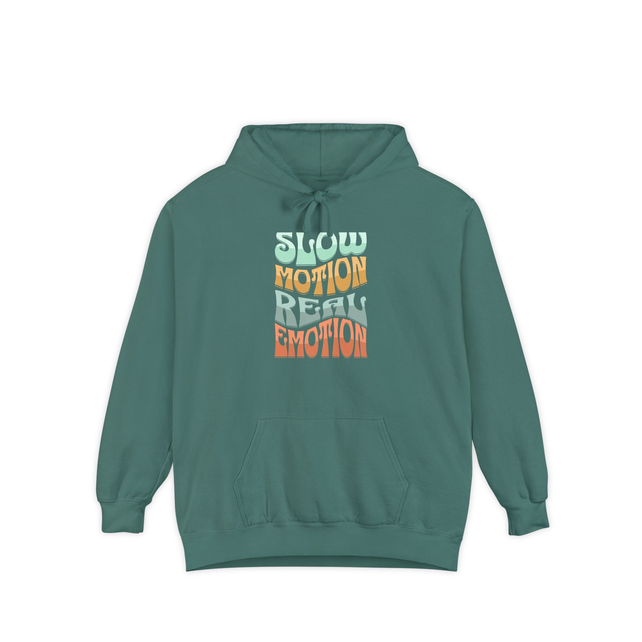Eclipse Unisex Heavyweight Pullover Hoodie - Comfort Colors 1567