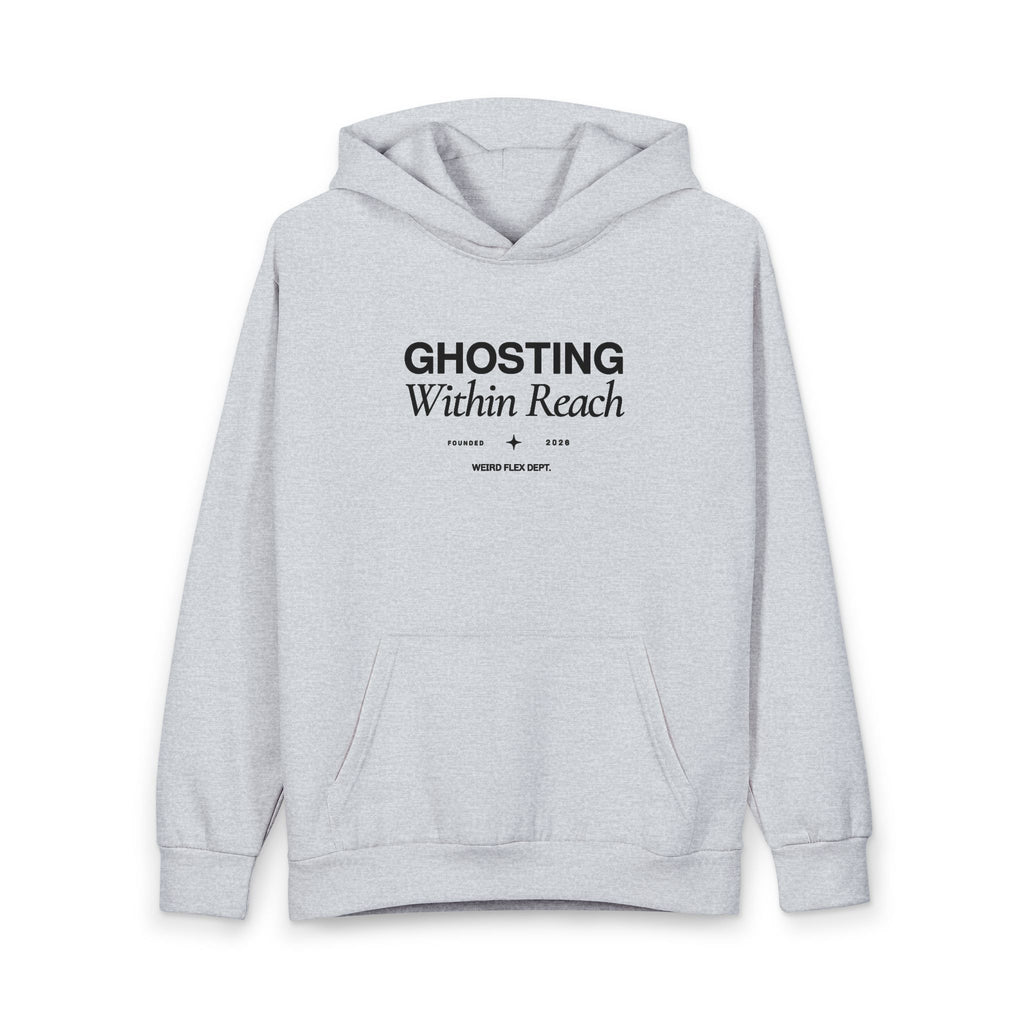 Eclipse Heavyweight Pullover Hoodie — Lane Seven LS 16001