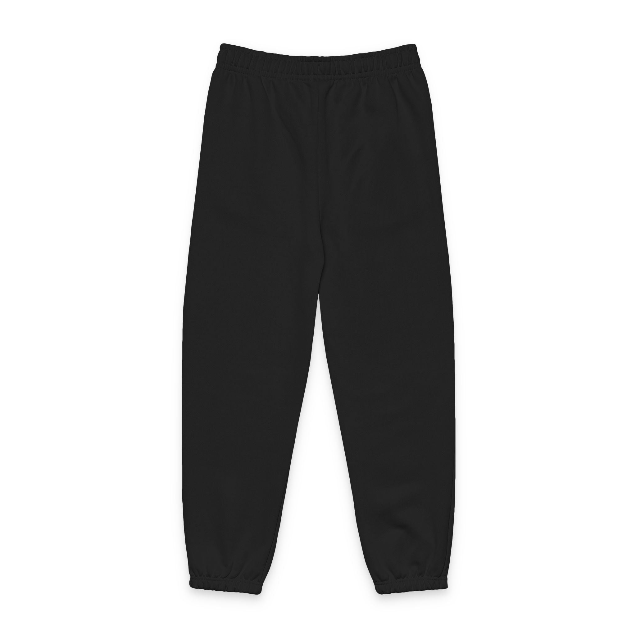 Sweatpants — 'We Grind So Hard' Minimal Side Script Cozy Joggers - Bella + Canvas 4737