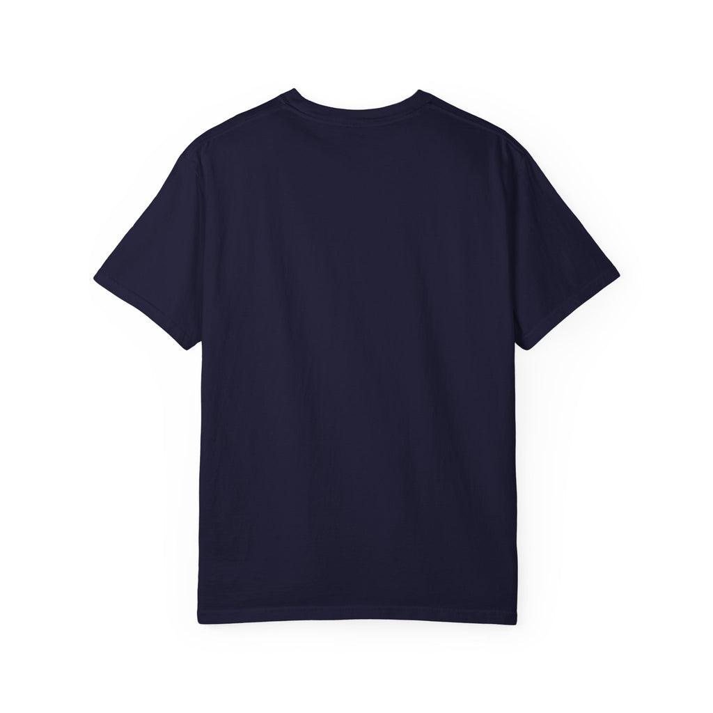 Premium Ring-Spun Heavyweight Garment-Dyed T-Shirt -Comfort Colors 1717