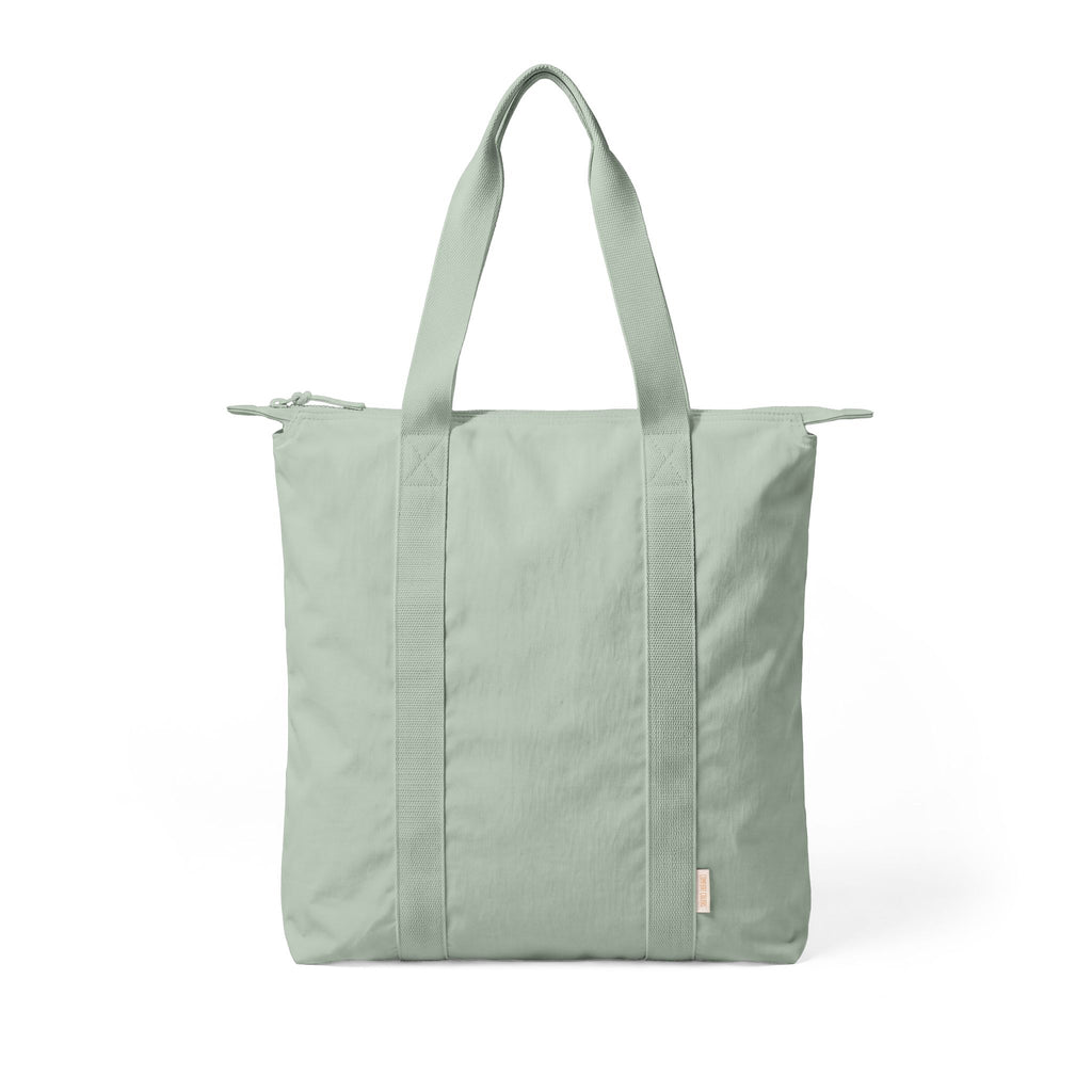 Nomad Carry-All Tote Bag — Zip-Top Travel Tote for Everyday Commute & Weekend Getaways