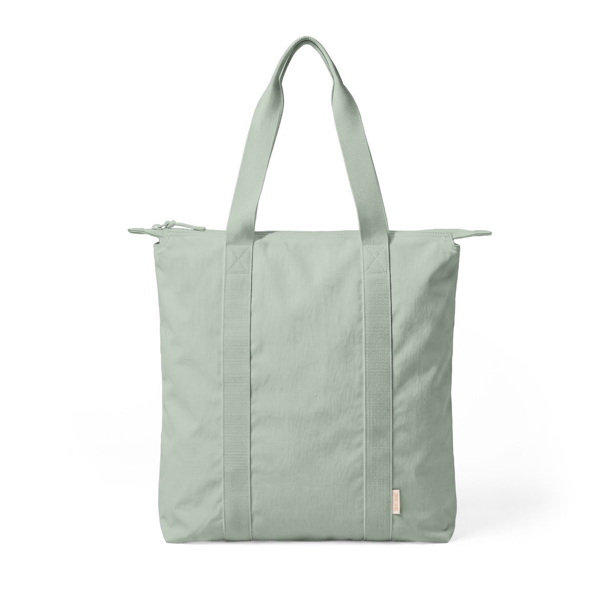 Nomad Carry-All Tote Bag — Zip-Top Travel Tote for Everyday Commute & Weekend Getaways
