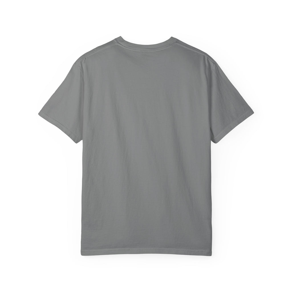 Premium Ring-Spun Heavyweight Garment-Dyed T-Shirt -Comfort Colors 1717