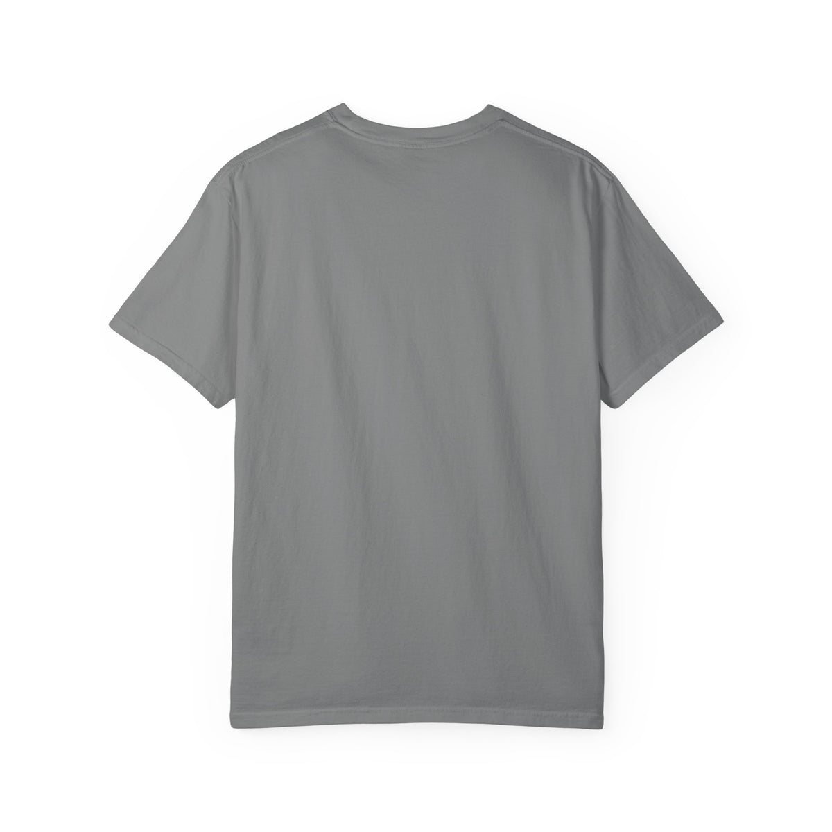 Premium Ring-Spun Heavyweight Garment-Dyed T-Shirt -Comfort Colors 1717