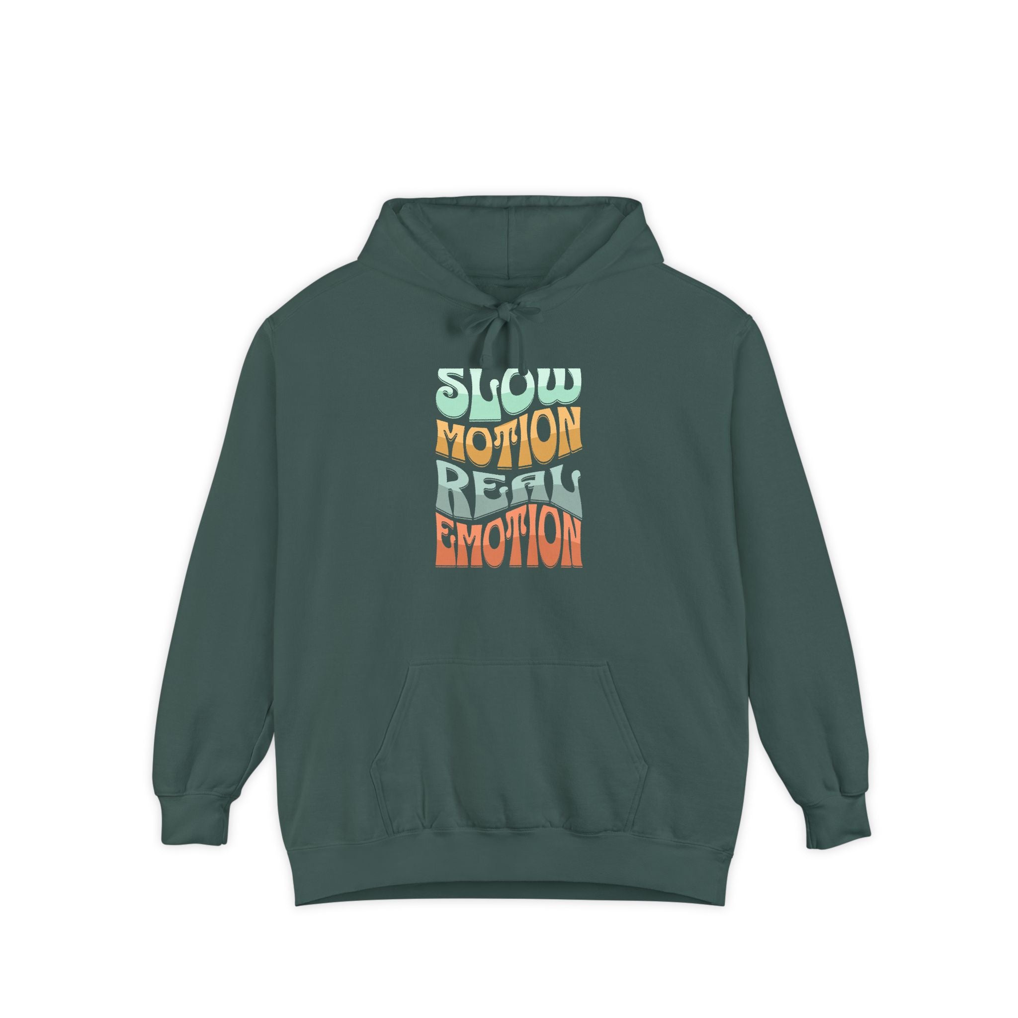 Eclipse Unisex Heavyweight Pullover Hoodie - Comfort Colors 1567