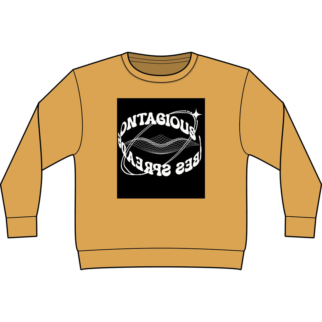 Eclipse Unisex Urban Garment Dyed Sweatshirt - Lane Seven 16004