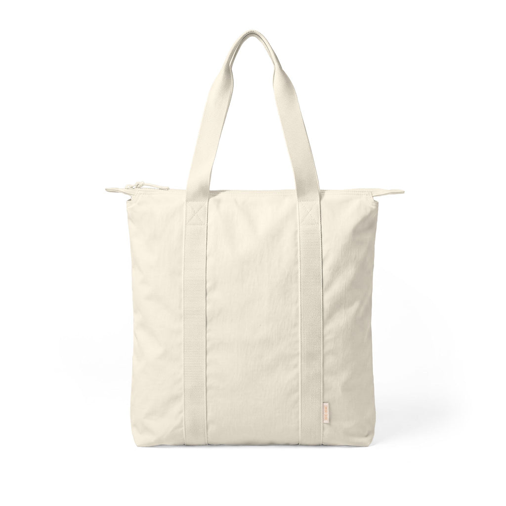 Nomad Carry-All Tote Bag — Zip-Top Travel Tote for Everyday Commute & Weekend Getaways