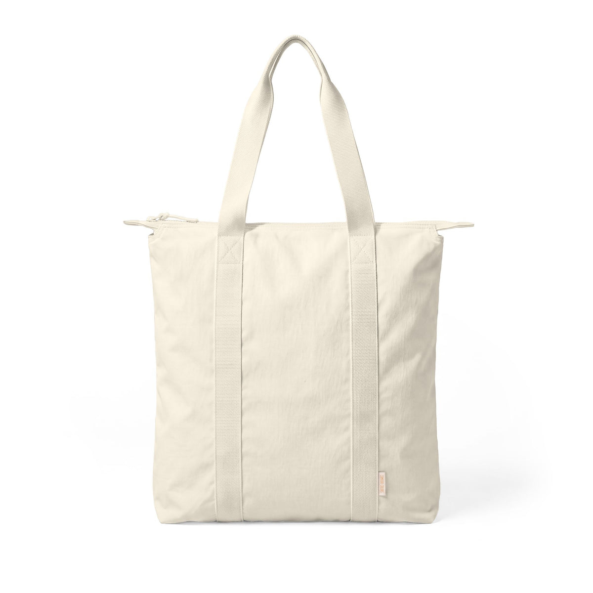 Nomad Carry-All Tote Bag — Zip-Top Travel Tote for Everyday Commute & Weekend Getaways
