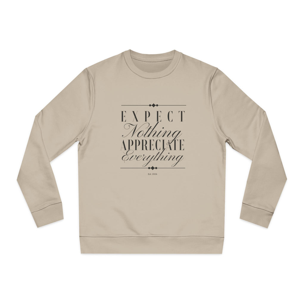 Eclipse Unisex Organic Changer 2.0 Sweatshirt - Stanley Stella SASU 004