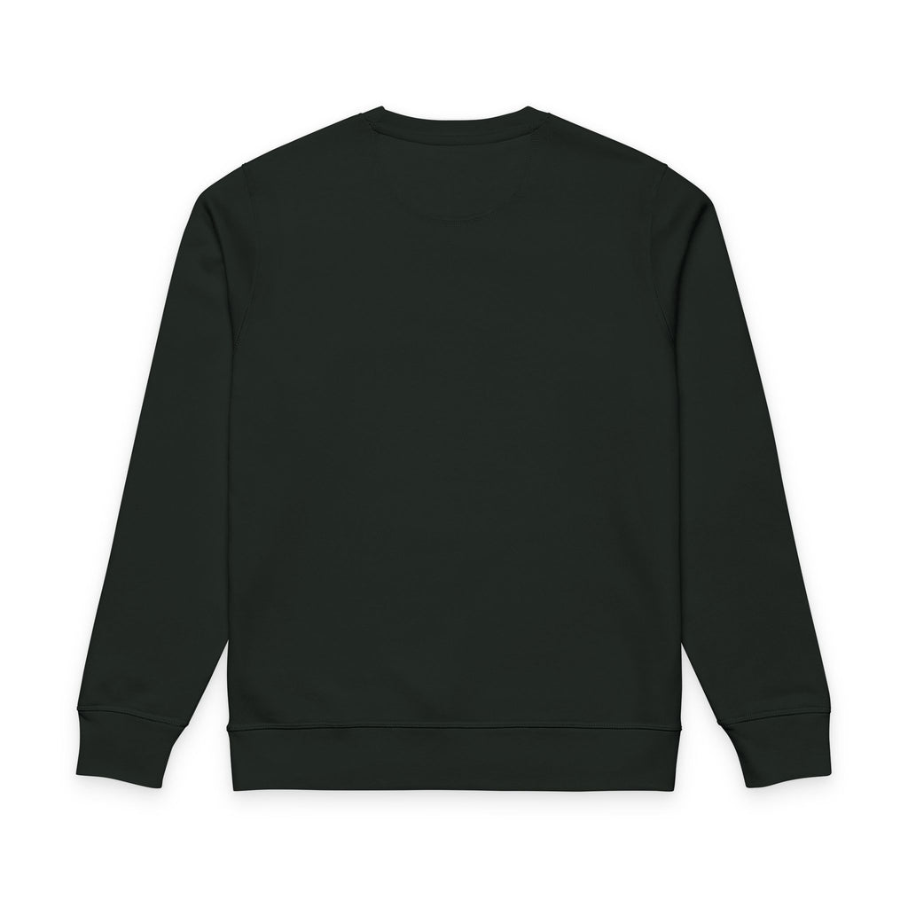 Eclipse Unisex Roller 2.0 Organic Mid-Weight Sweatshirt - Stanley Stella SASU 010