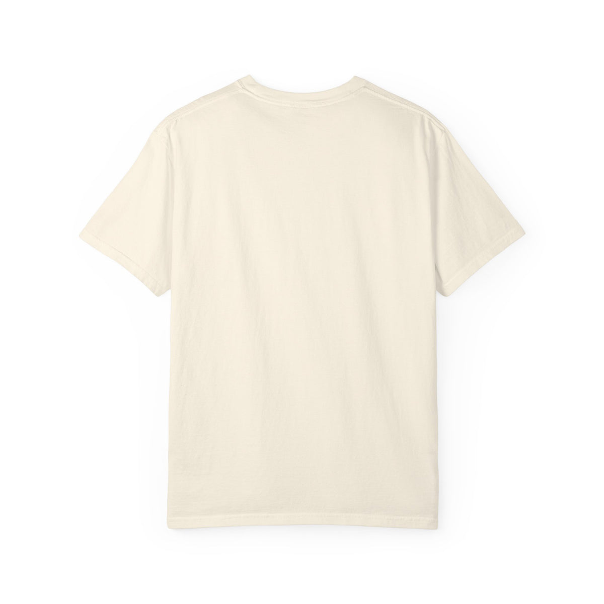 Premium Ring-Spun Heavyweight Garment-Dyed T-Shirt -Comfort Colors 1717
