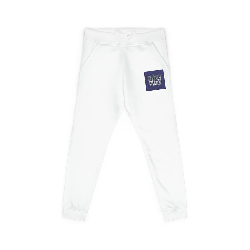 Orion Unisex Joggers Medium Weight - Logo Sweatpants - Cotton Heritage M7580