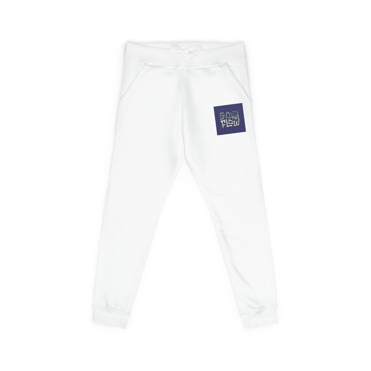 Orion Unisex Joggers Medium Weight - Logo Sweatpants - Cotton Heritage M7580