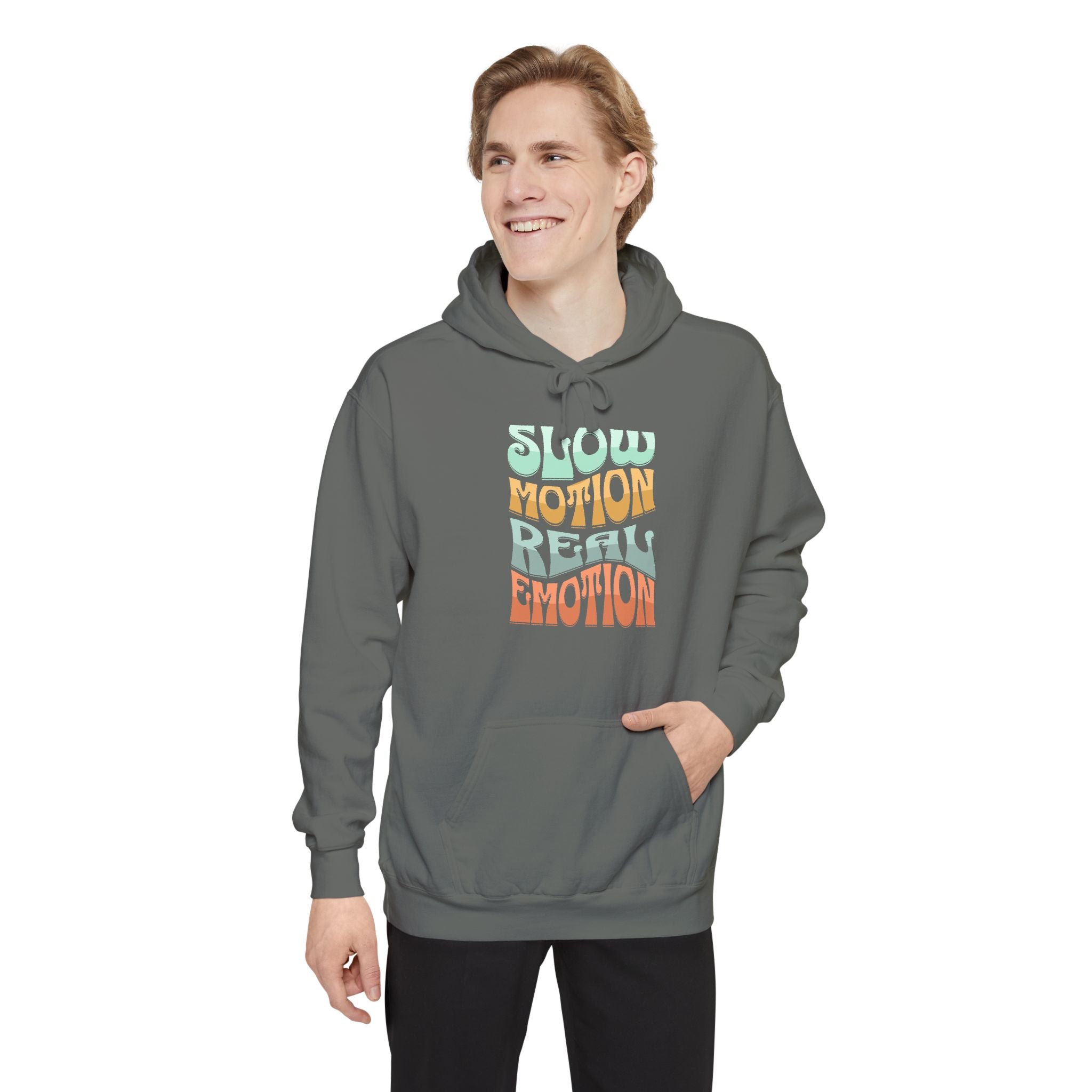 Eclipse Unisex Heavyweight Pullover Hoodie - Comfort Colors 1567
