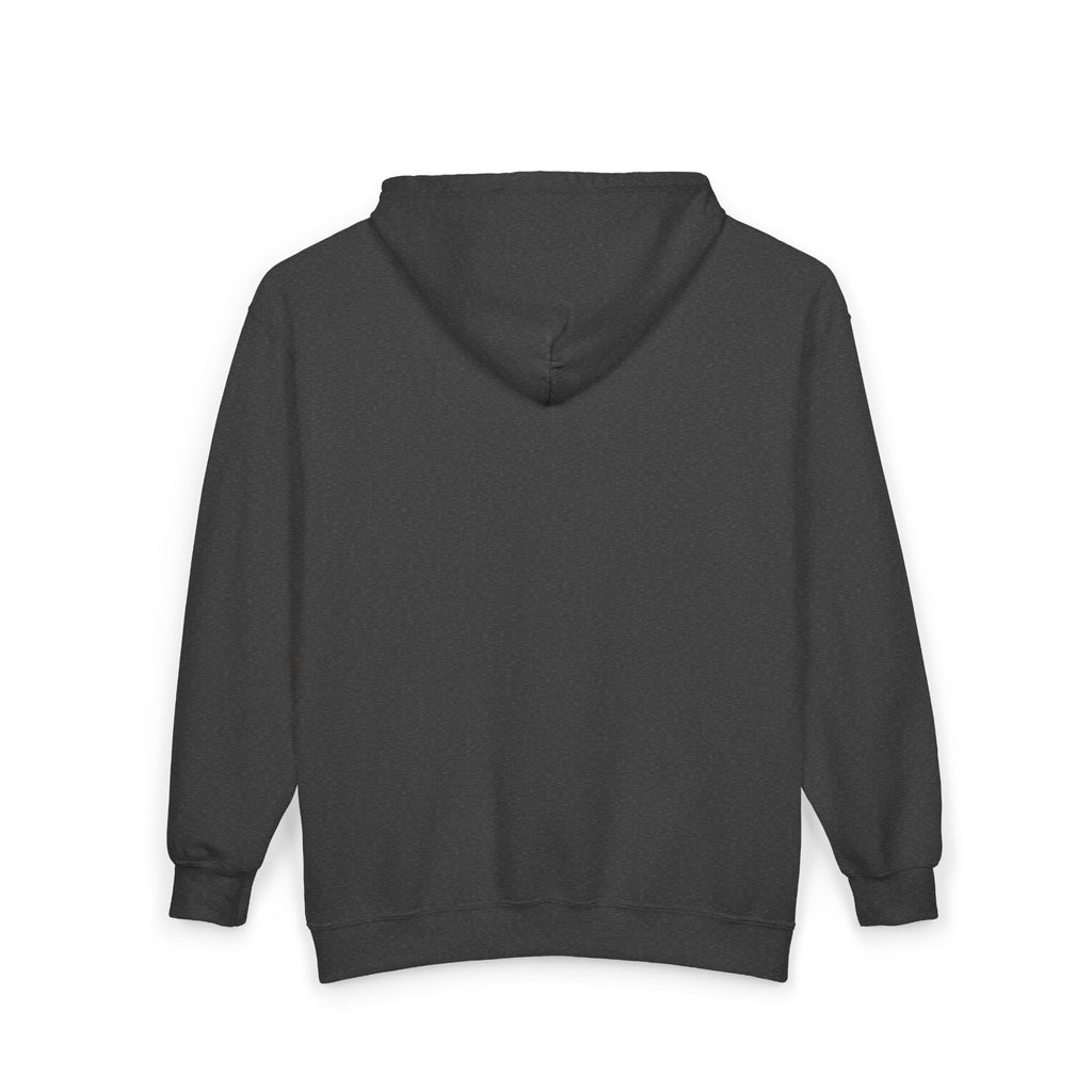 Eclipse Unisex Full Zip Midweight Hoodie — Gildan 18600