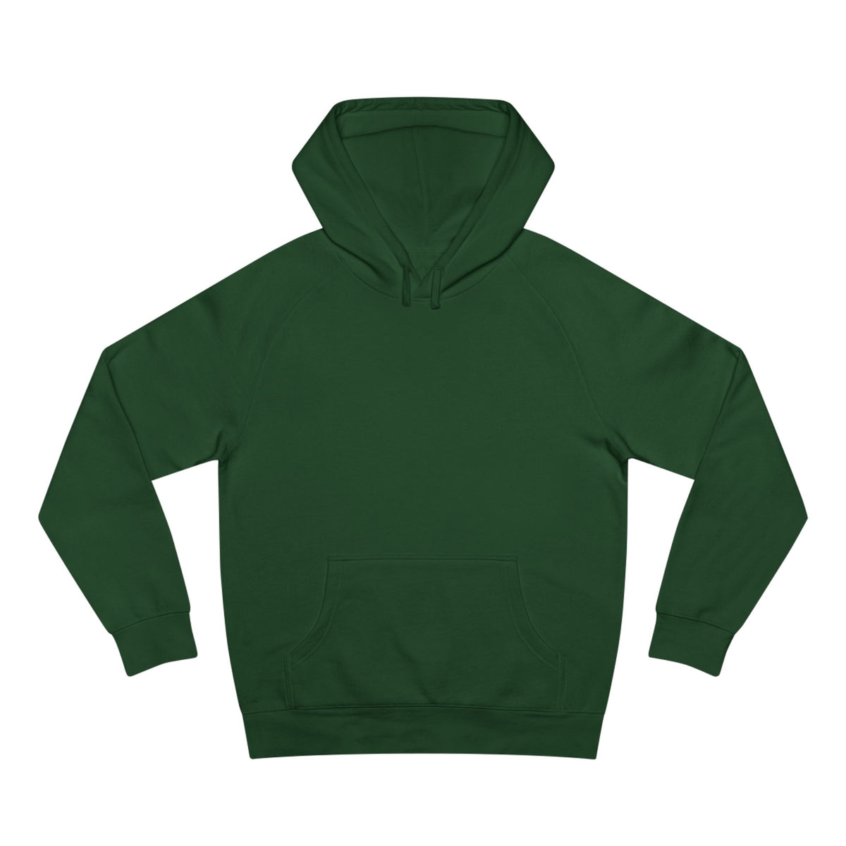 Unisex Supply Midweight Hoodie AS Colour 5101