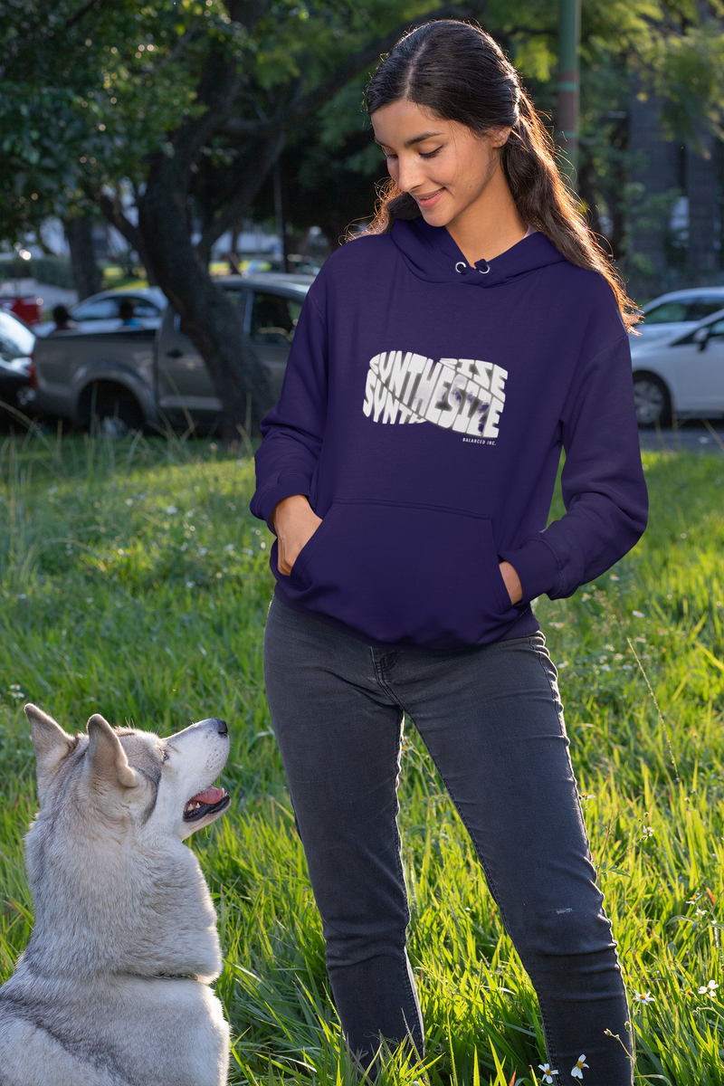 Eclipse Unisex Heavyweight Hoodie - Comfort Colors 1567.