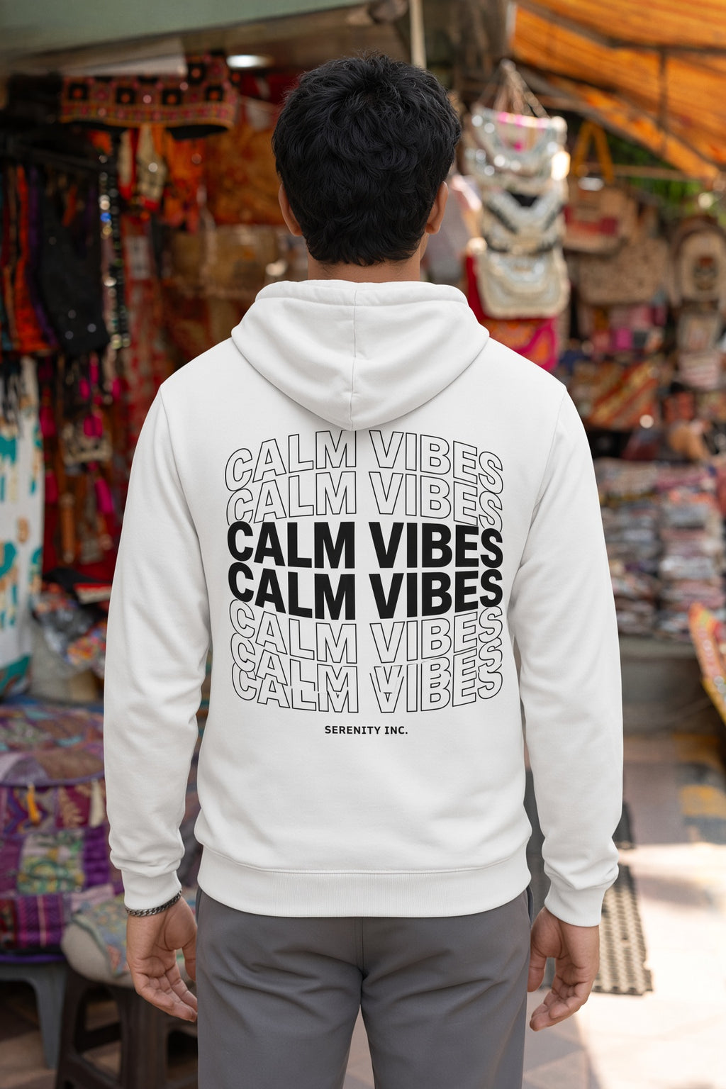 Eclipse Medium Weight Hoodie - Cotton Heritage M 2580
