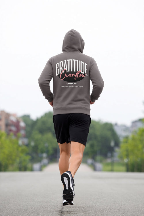 Classic Full-Zip Unisex Hoodie — Sponge Fleece Sweatshirt - Bella + Canvas 3759