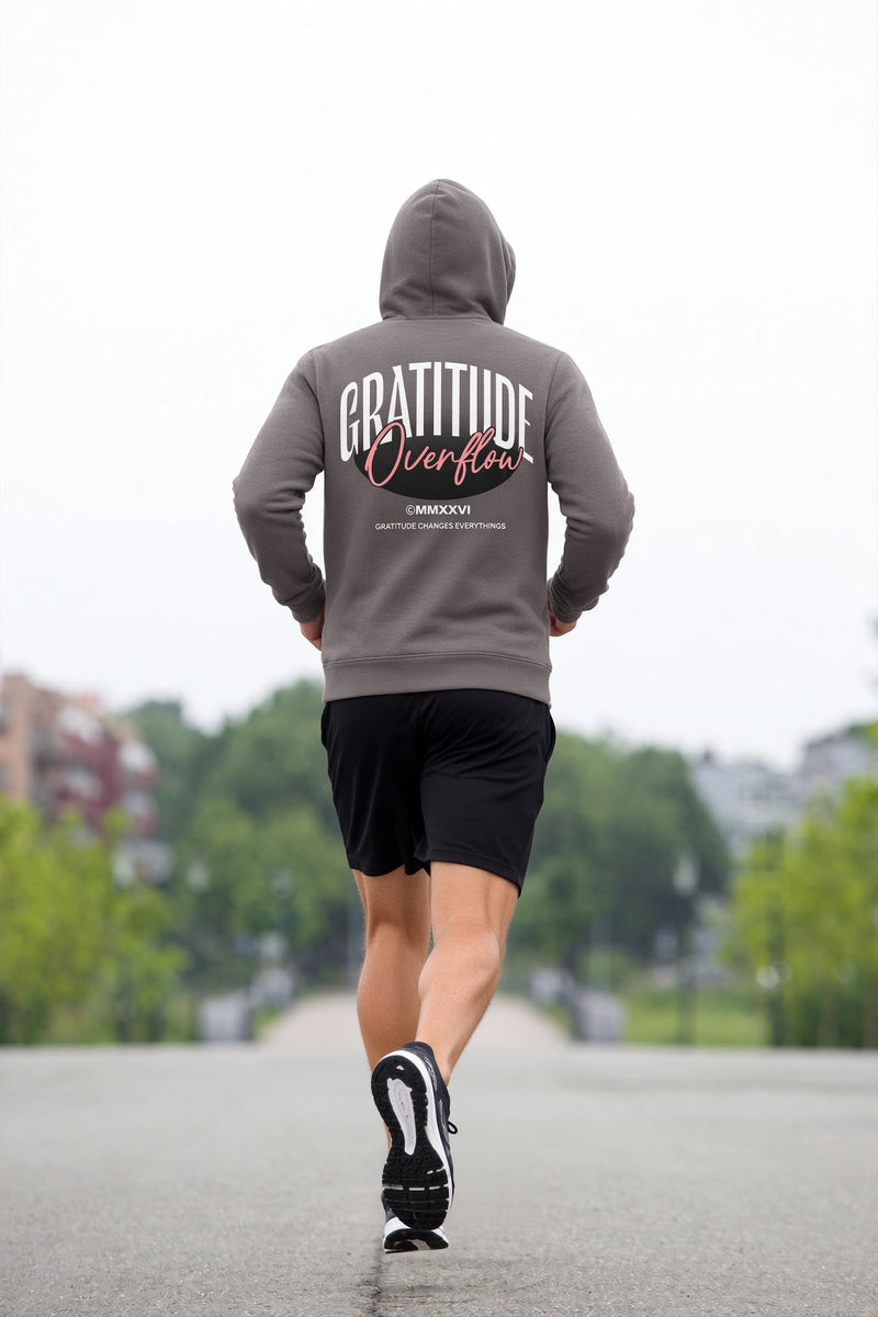 Classic Full-Zip Unisex Hoodie — Sponge Fleece Sweatshirt - Bella + Canvas 3759
