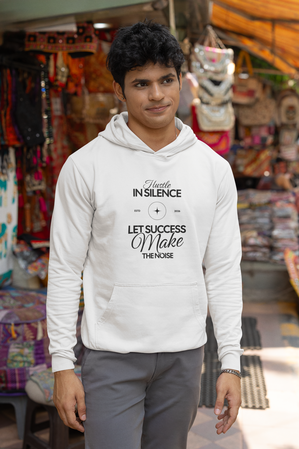 Eclipse Medium Weight Hoodie - Cotton Heritage M 2580