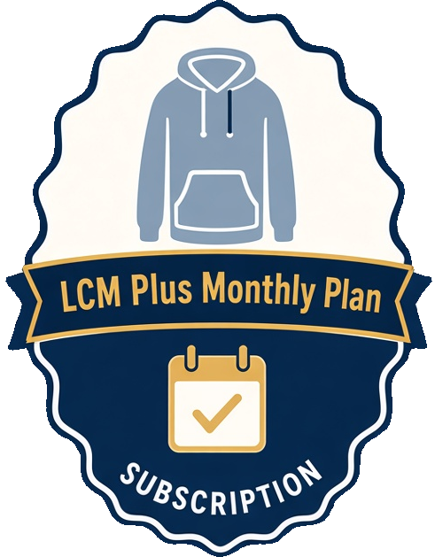 LCM Plus Plan Monthly