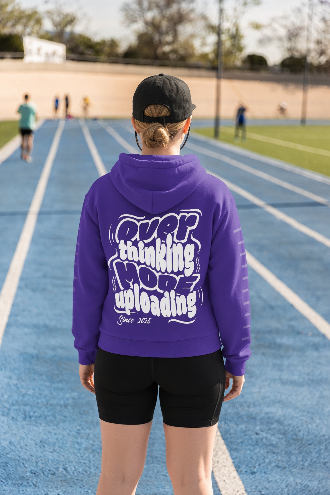 Eclipse Heavyweight Pullover Hoodie — Lane Seven LS 16001