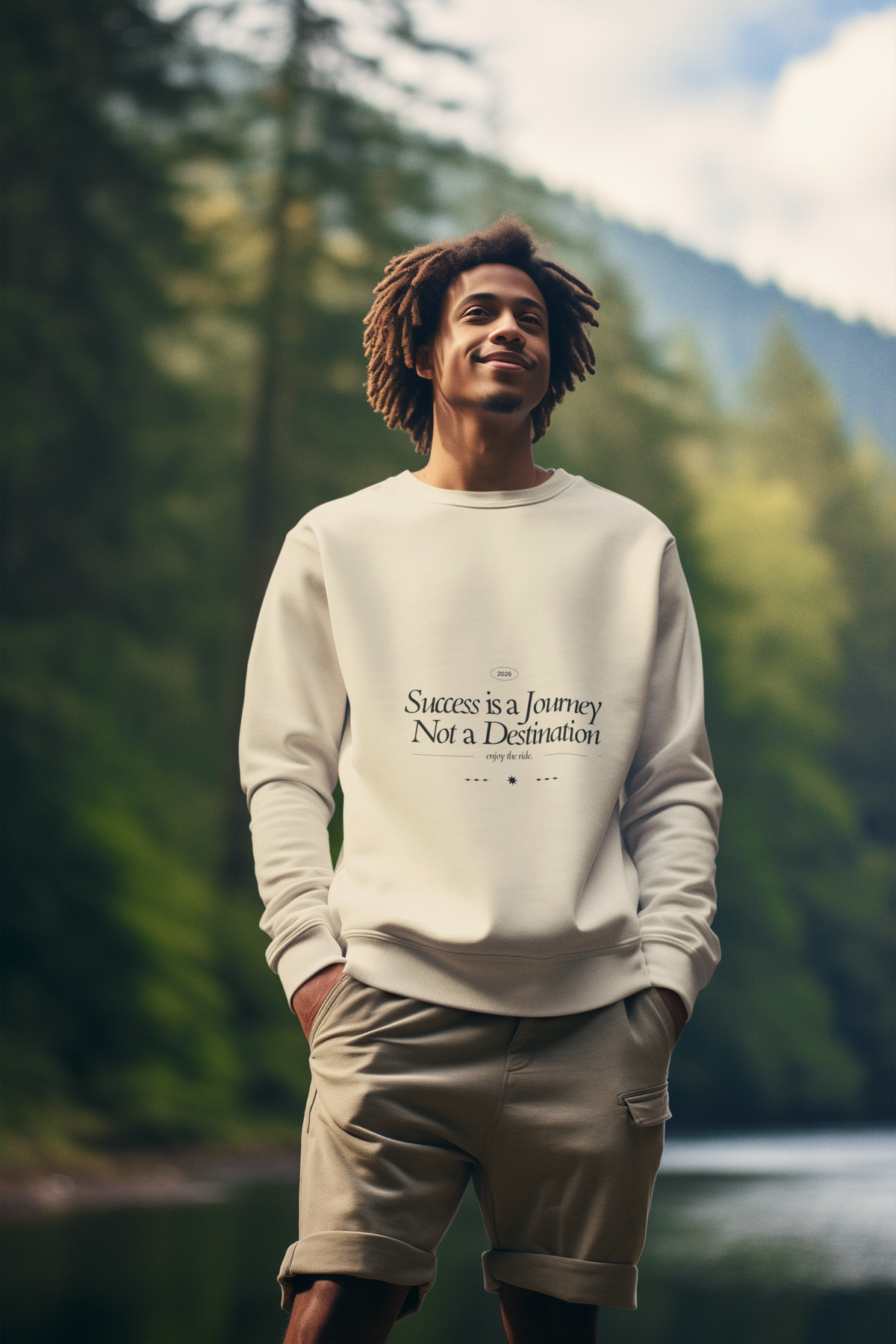 Eclipse Unisex Organic Oversized Sweatshirt Radder 2.0 — Stanley Stella SASU025